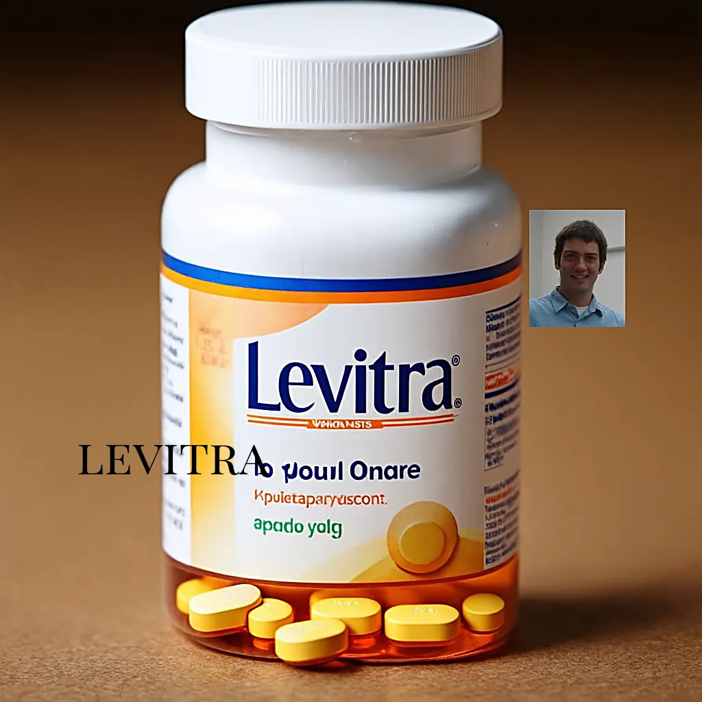 Precio oficial de levitra